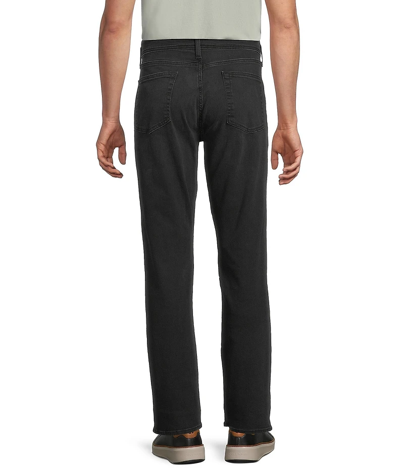 Cremieux Premium Denim Relaxed Straight Stretch Jeans