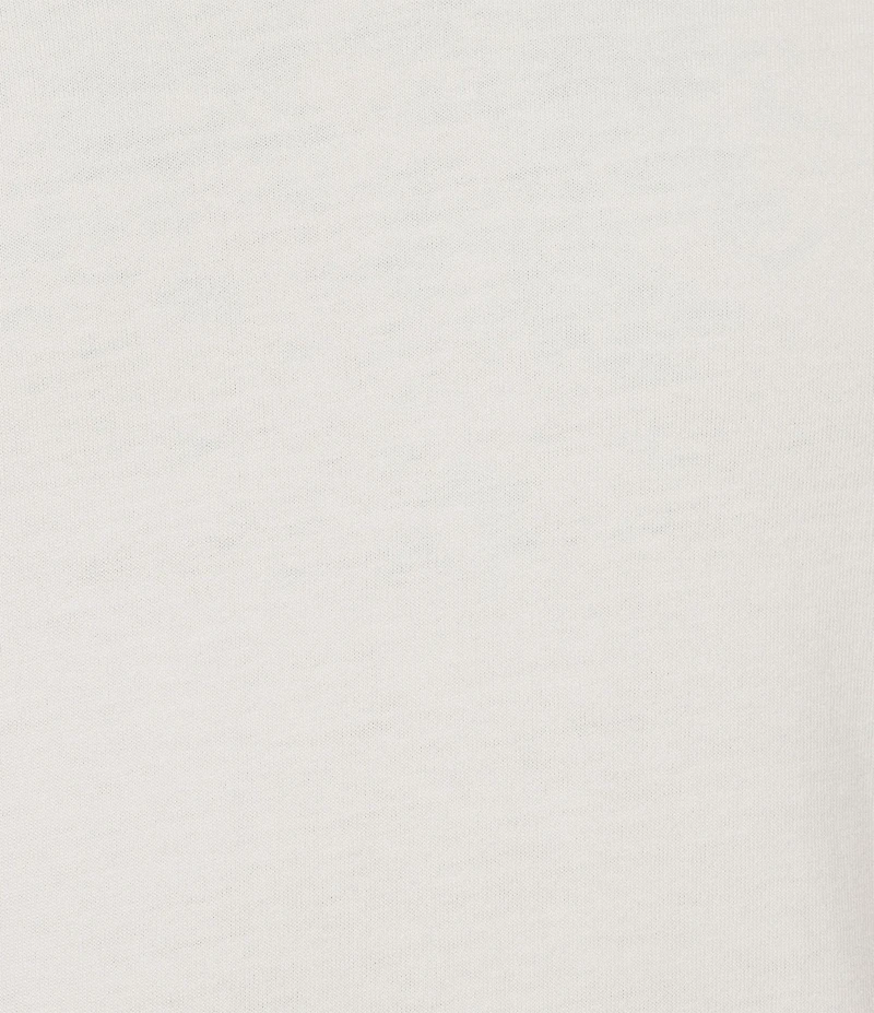 Cremieux Premium Denim Side Stripe Detail Short Sleeve T-Shirt