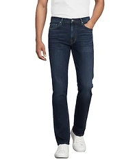 Cremieux Premium Denim Slim Fit Dark Wash Stretch Jeans