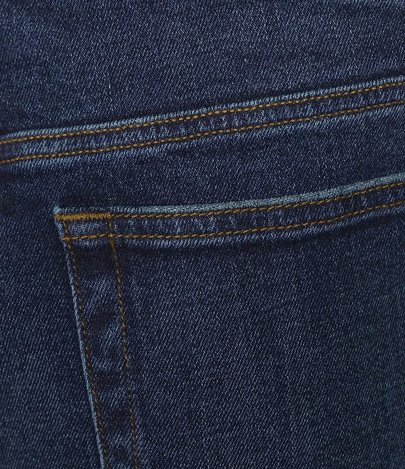 Cremieux Premium Denim Slim Fit Dark Wash Stretch Jeans