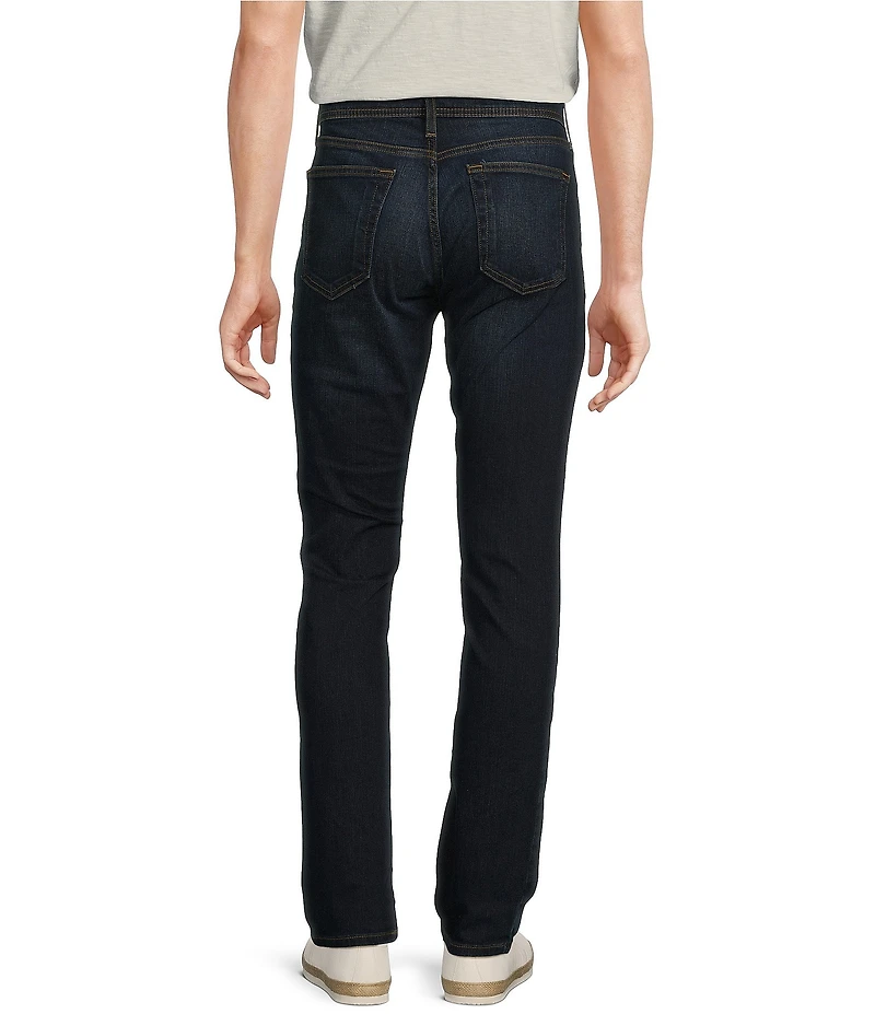 Cremieux Premium Denim Slim Fit Dark Wash Stretch Jeans