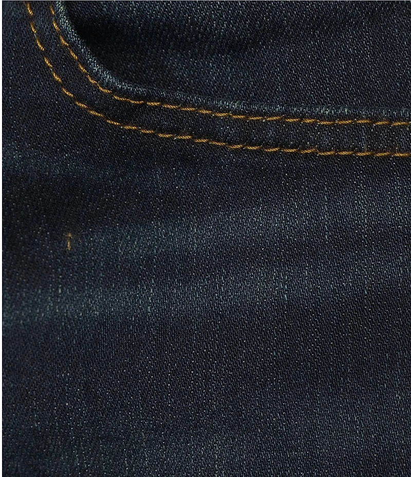 Cremieux Premium Denim Slim Fit Dark Wash Stretch Jeans