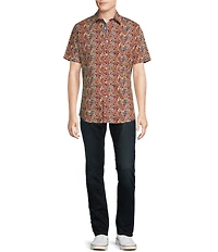 Cremieux Premium Denim Slim Fit Dark Wash Stretch Jeans