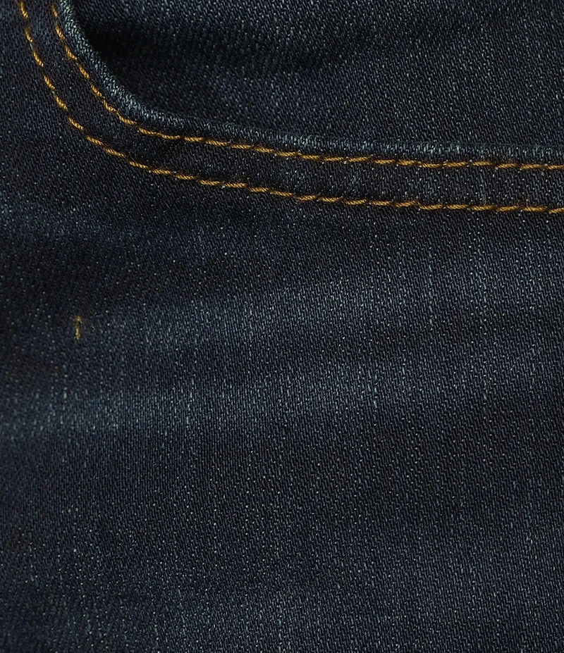 Cremieux Premium Denim Slim Fit Dark Wash Stretch Jeans