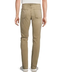 Cremieux Premium Denim Mid Rise Slim Fit Stretch Jeans