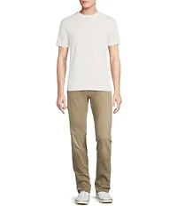 Cremieux Premium Denim Mid Rise Slim Fit Stretch Jeans
