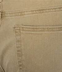 Cremieux Premium Denim Mid Rise Slim Fit Stretch Jeans
