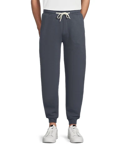 Cremieux Premium Denim Solid Fleece Jogger Pants