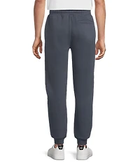 Cremieux Premium Denim Solid Fleece Jogger Pants
