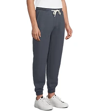 Cremieux Premium Denim Solid Fleece Jogger Pants