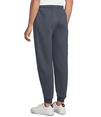 Cremieux Premium Denim Solid Fleece Jogger Pants