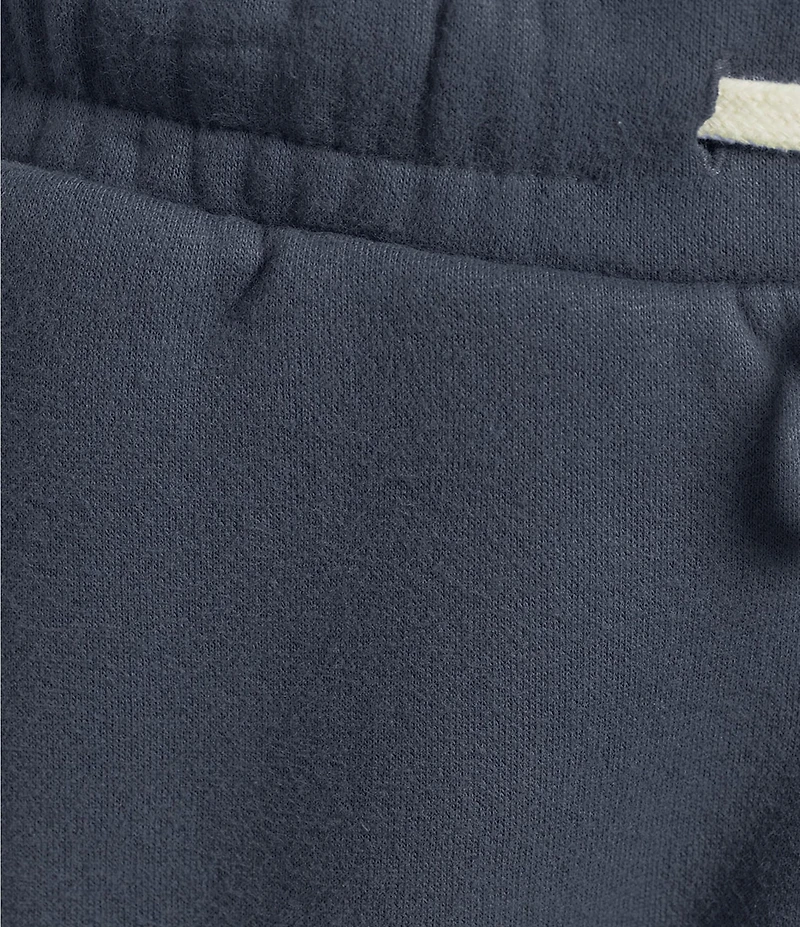 Cremieux Premium Denim Solid Fleece Jogger Pants