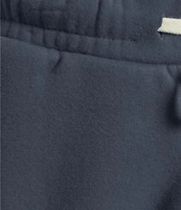Cremieux Premium Denim Solid Fleece Jogger Pants