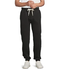 Cremieux Premium Denim Solid Fleece Jogger Pants