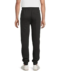 Cremieux Premium Denim Solid Fleece Jogger Pants
