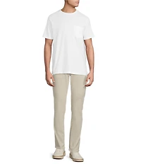 Cremieux Premium Denim Solid Short Sleeve Pocket T-Shirt