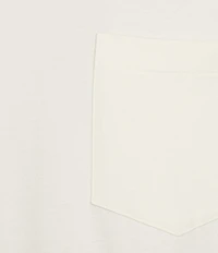 Cremieux Premium Denim Solid Short Sleeve Pocket T-Shirt