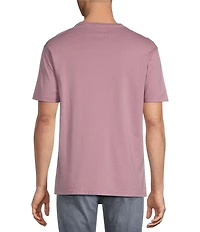 Cremieux Premium Denim Solid Short Sleeve Pocket T-Shirt