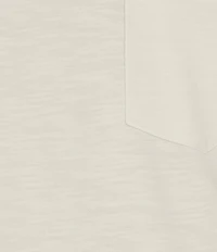 Cremieux Premium Denim Solid Short Sleeve Ringer T-Shirt