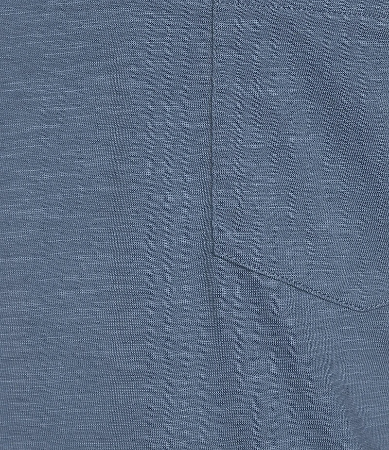 Cremieux Premium Denim Solid Short Sleeve Ringer T-Shirt