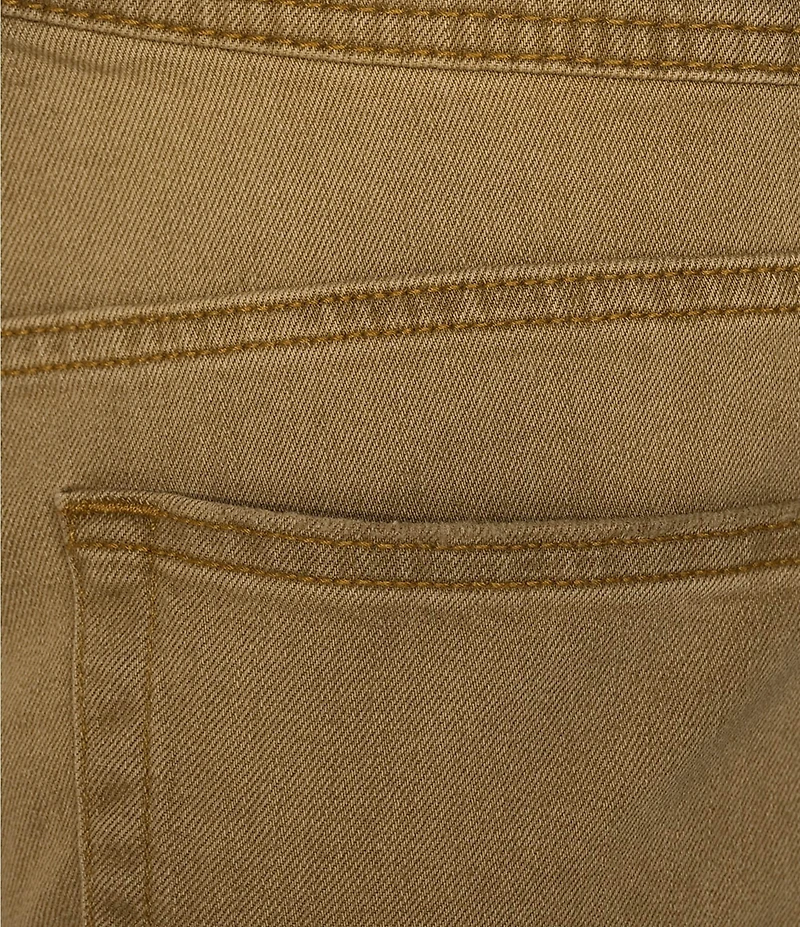 Cremieux Premium Denim Straight Fit Frappe Stretch Jeans