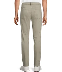 Cremieux Premium Denim Straight Fit Lightweight Twill Pants