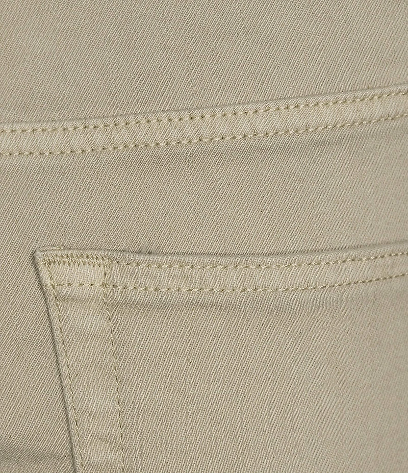 Cremieux Premium Denim Straight Fit Lightweight Twill Pants
