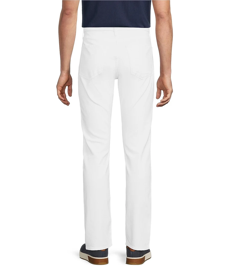 Cremieux Premium Denim Straight Fit Lightweight Twill Pants