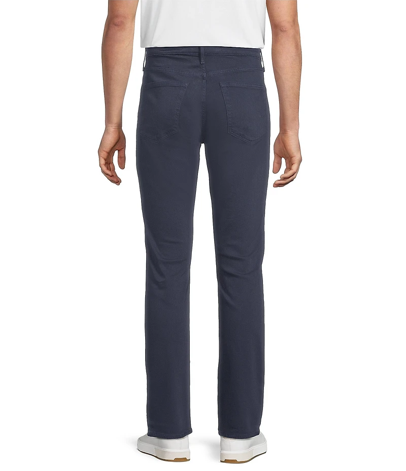Cremieux Premium Denim Straight Fit Lightweight Twill Pants