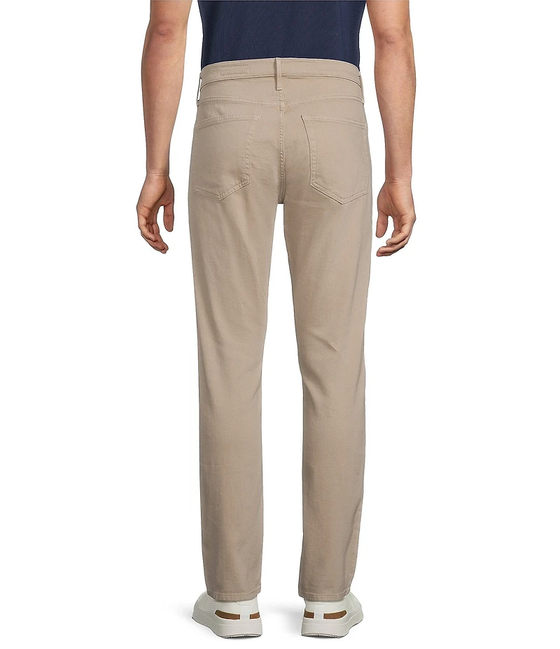 Cremieux Premium Denim Straight Fit Lightweight Twill Pants