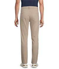Cremieux Premium Denim Straight Fit Lightweight Twill Pants