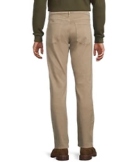 Cremieux Premium Denim Straight Fit Luxury Twill Stretch Jeans