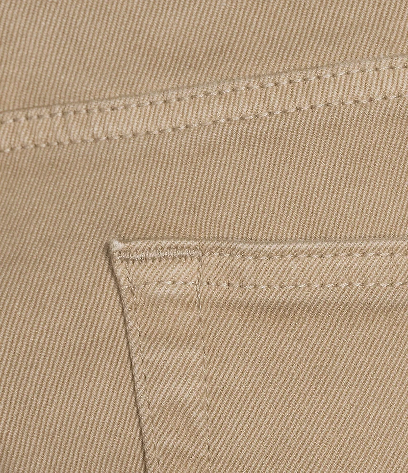 Cremieux Premium Denim Straight Fit Luxury Twill Stretch Jeans