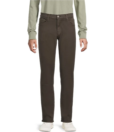 Cremieux Premium Denim Straight Fit Luxury Twill Stretch Jeans