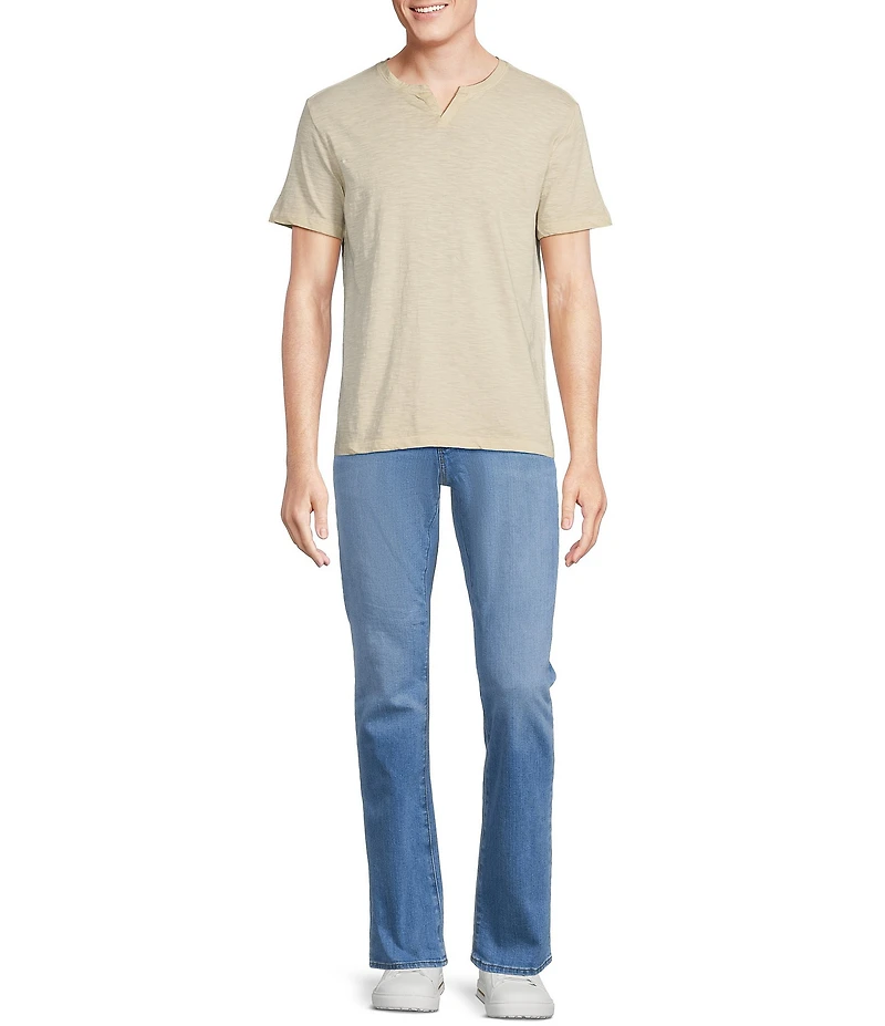 Cremieux Premium Denim Straight Fit Stretch Jeans
