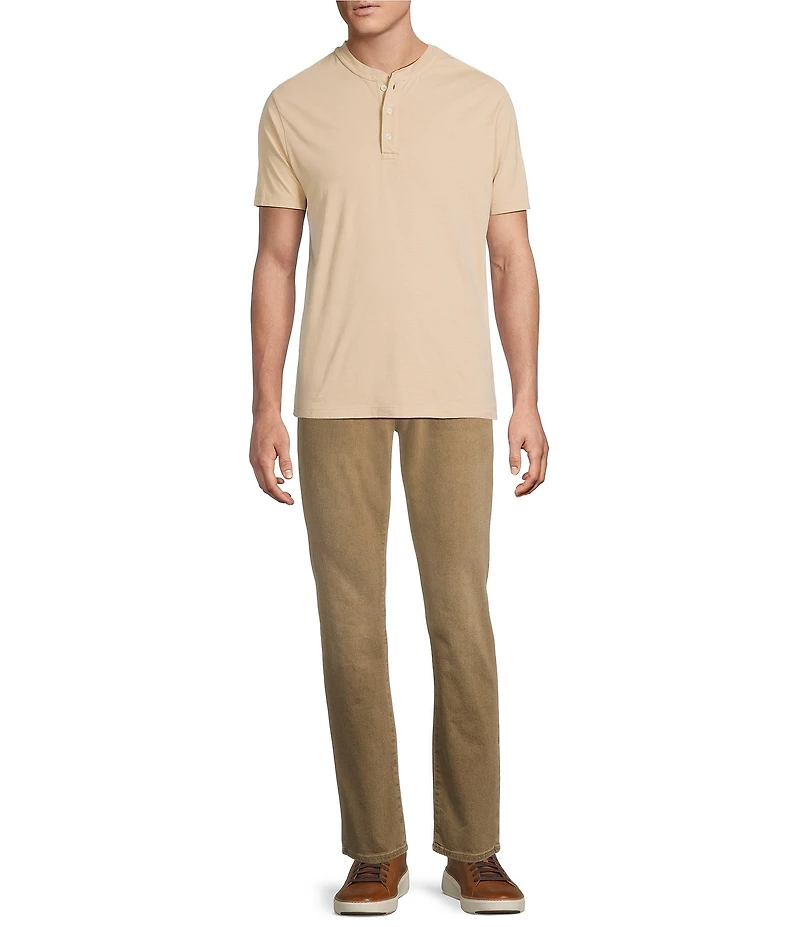 Cremieux Premium Denim Straight Fit Stretch Jeans