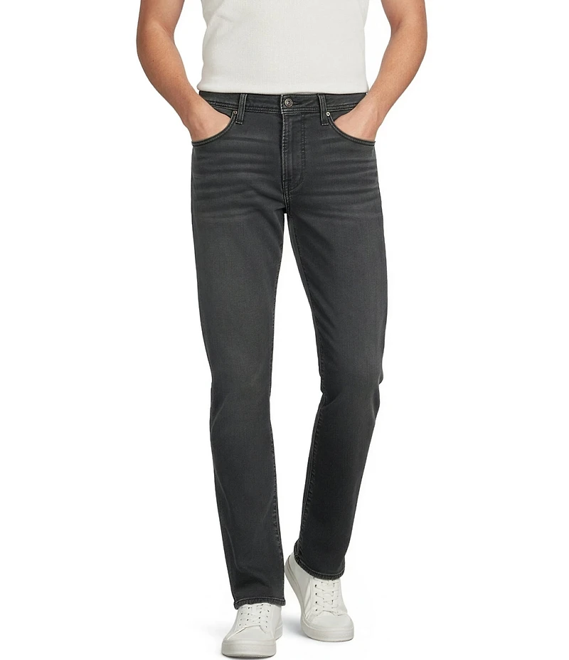 Cremieux Premium Denim Straight Fit Stretch Jeans