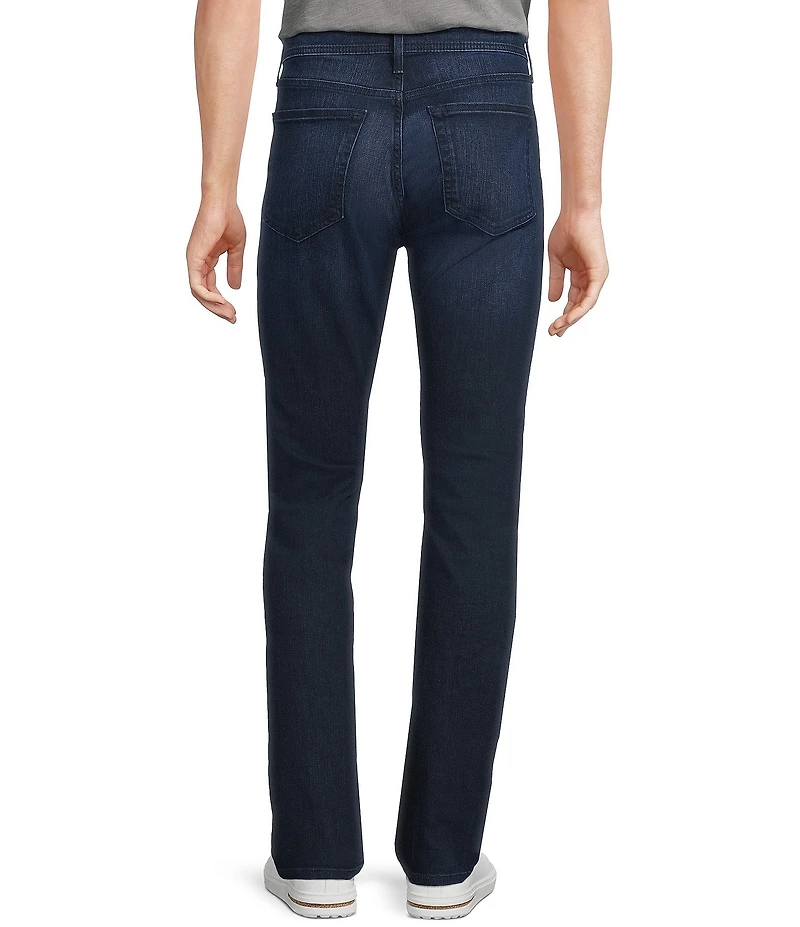 Cremieux Premium Denim Straight Fit Tinted Stretch Jeans