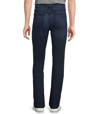 Cremieux Premium Denim Straight Fit Tinted Stretch Jeans