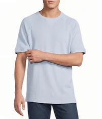 Cremieux Premium Solid French Terry Short Sleeve T-Shirt