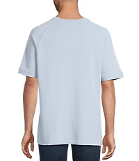 Cremieux Premium Solid French Terry Short Sleeve T-Shirt