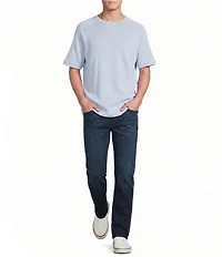 Cremieux Premium Solid French Terry Short Sleeve T-Shirt