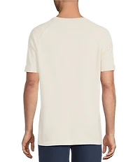 Cremieux Premium Solid French Terry Short Sleeve T-Shirt