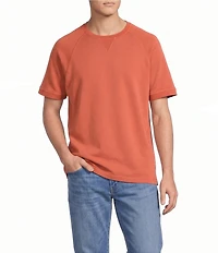 Cremieux Premium Solid French Terry Short Sleeve T-Shirt