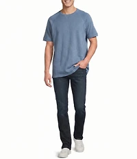 Cremieux Premium Solid French Terry Short Sleeve T-Shirt
