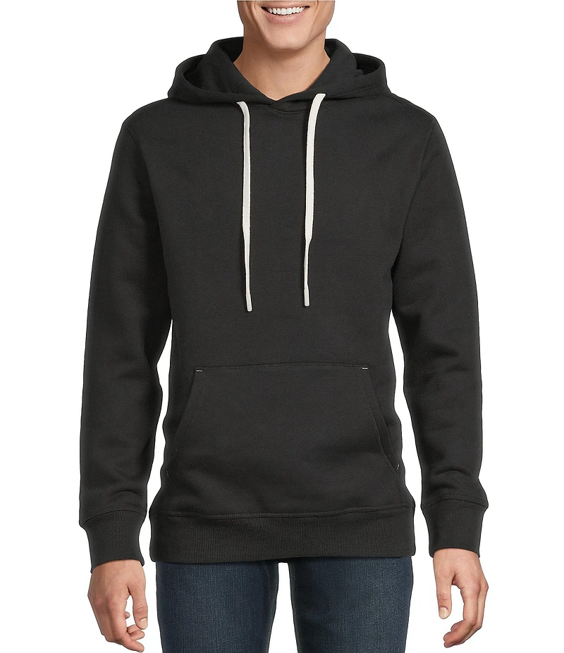 Cremieux Premium Solid Long Sleeve Hoodie
