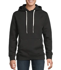 Cremieux Premium Solid Long Sleeve Hoodie