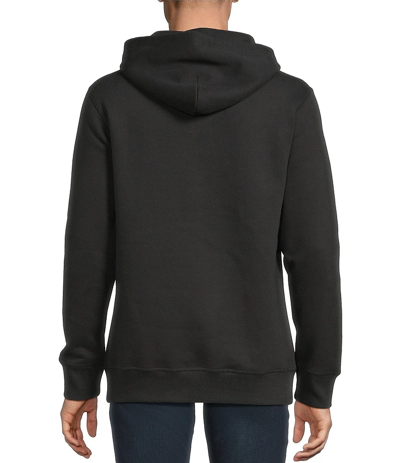 Cremieux Premium Solid Long Sleeve Hoodie
