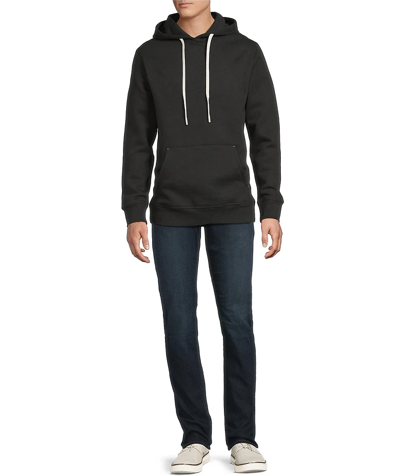 Cremieux Premium Solid Long Sleeve Hoodie