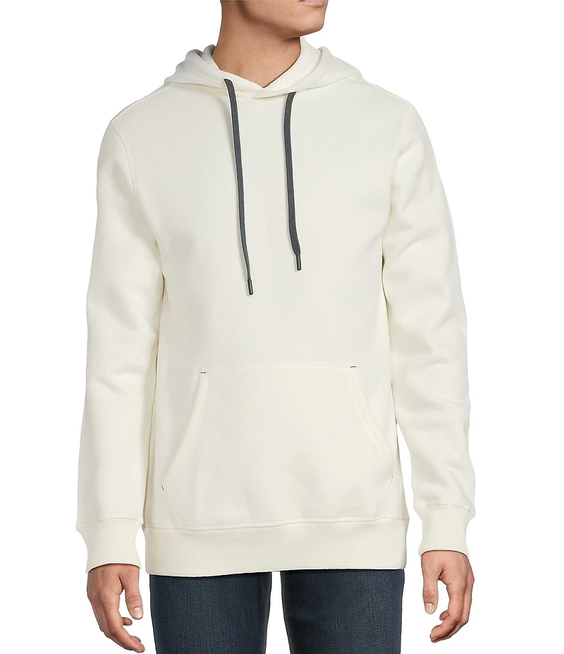 Cremieux Premium Solid Long Sleeve Hoodie